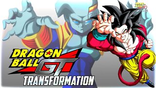 Dragon Ball GT - GBA (Tuffle Planet)