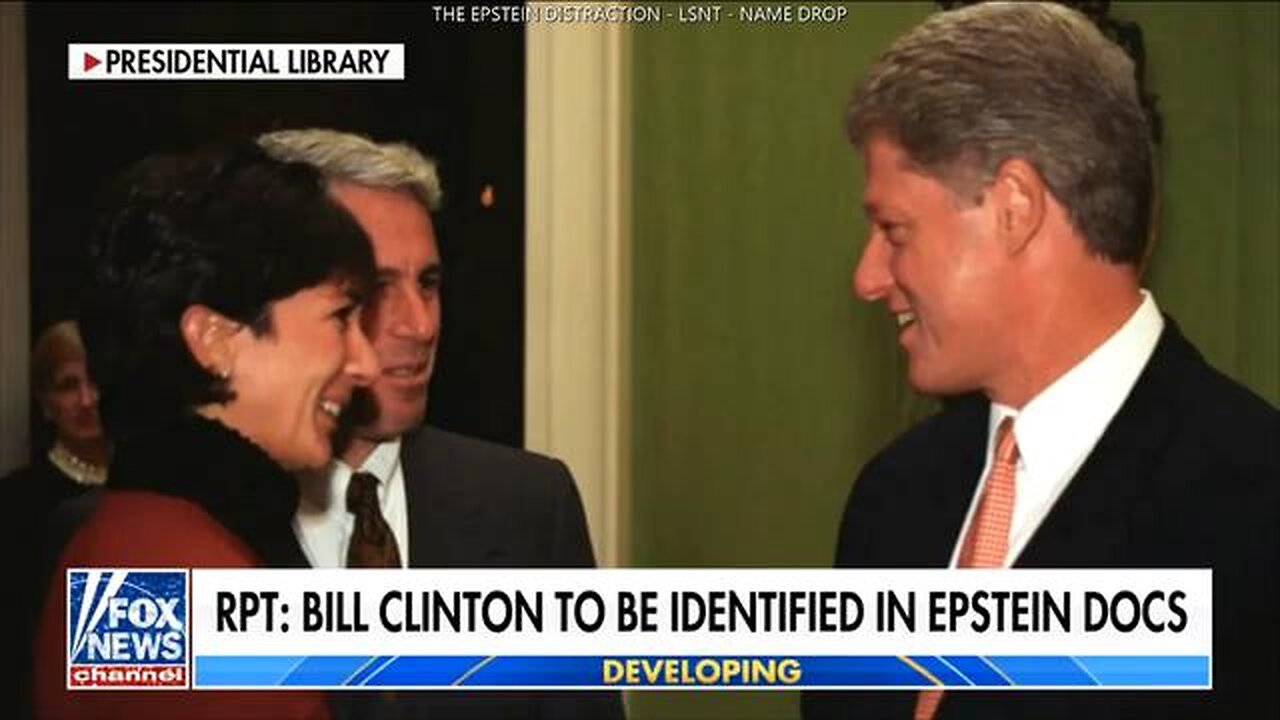 THE EPSTEIN DISTRACTIONS FOR JAN 2024 GET READY FOR NAME DROPS!