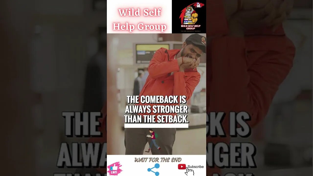 🔥Comeback is always stronger🔥#shorts🔥#wildselfhelpgroup🔥18 June 2022🔥