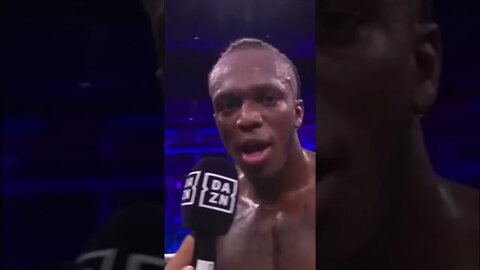 Andrew Tate reaction to KSI calling out