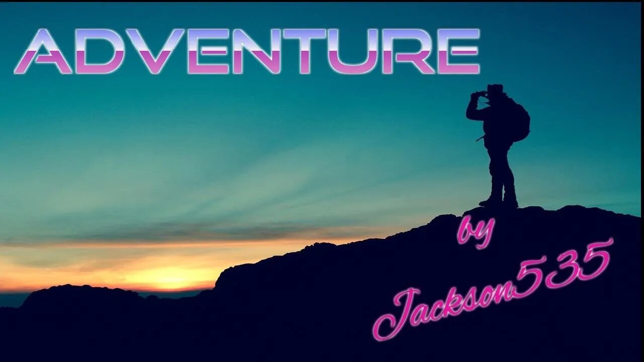 Adventure by Jackson535 - NCS - Synthwave - Free Music - Retrowave