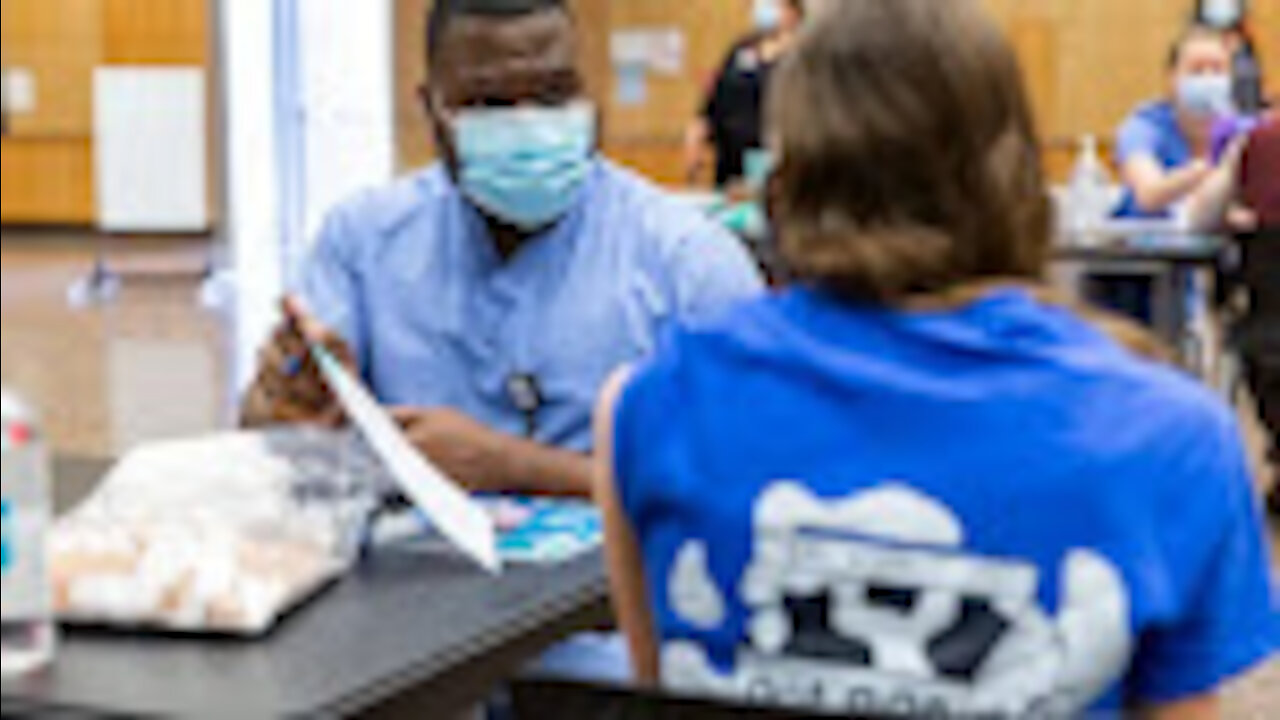 Federal Judge Rules Students Can Be FORCED To Get COVID Jab!