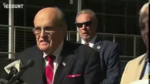 ‘Pathological liar’: Rudy Giuliani sues Joe Biden over ‘Russian pawn’ claims