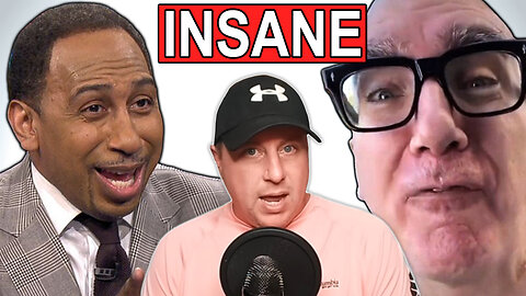 Keith Olbermann HUMILIATED & Wants Stephen A Smith FIRED from ESPN