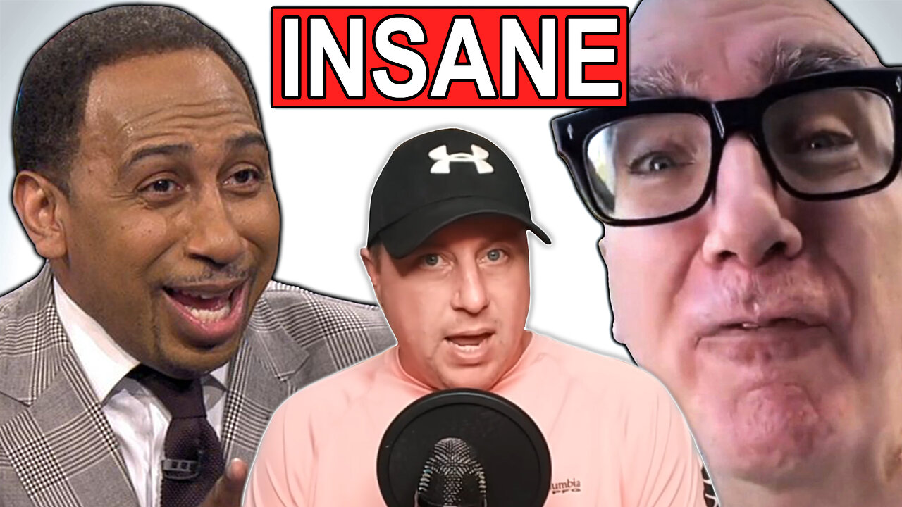 Keith Olbermann HUMILIATED & Wants Stephen A Smith FIRED from ESPN