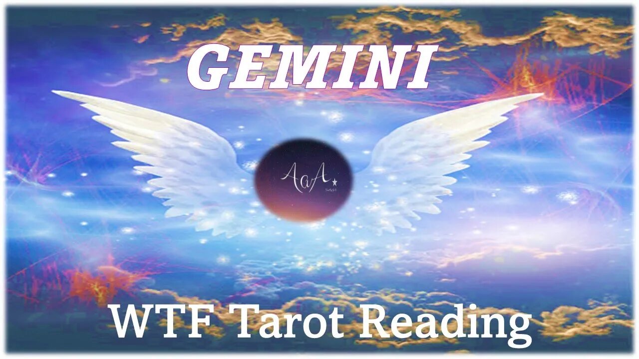 Gemini WTF Tarot Reading 2 May - Self restriction/limiting is blocking the thing you want/deserve