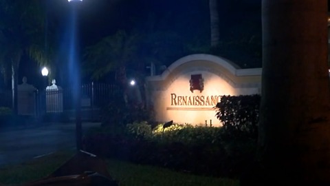 Detectives investigating death at Renaissance Apartments in Wes Palm Beach