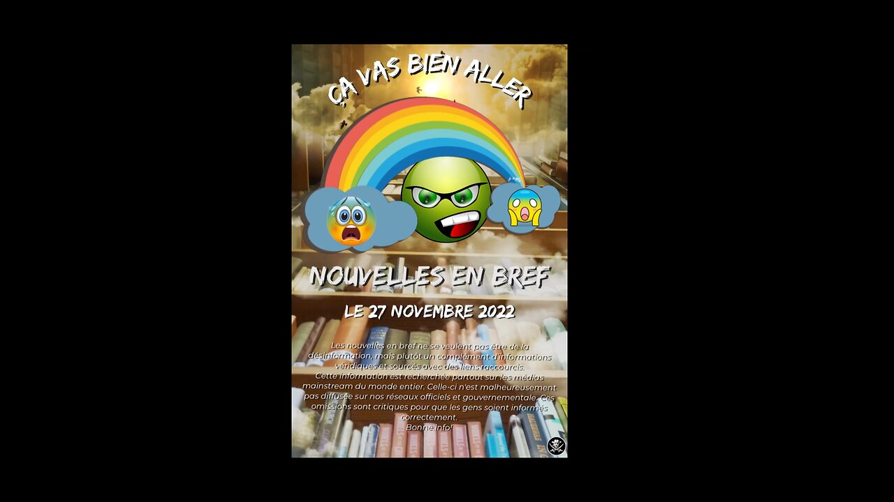 20221127 nouvelles en bref