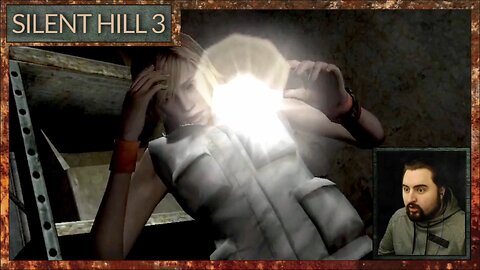 Heather: The Katana Thief | Silent Hill 3