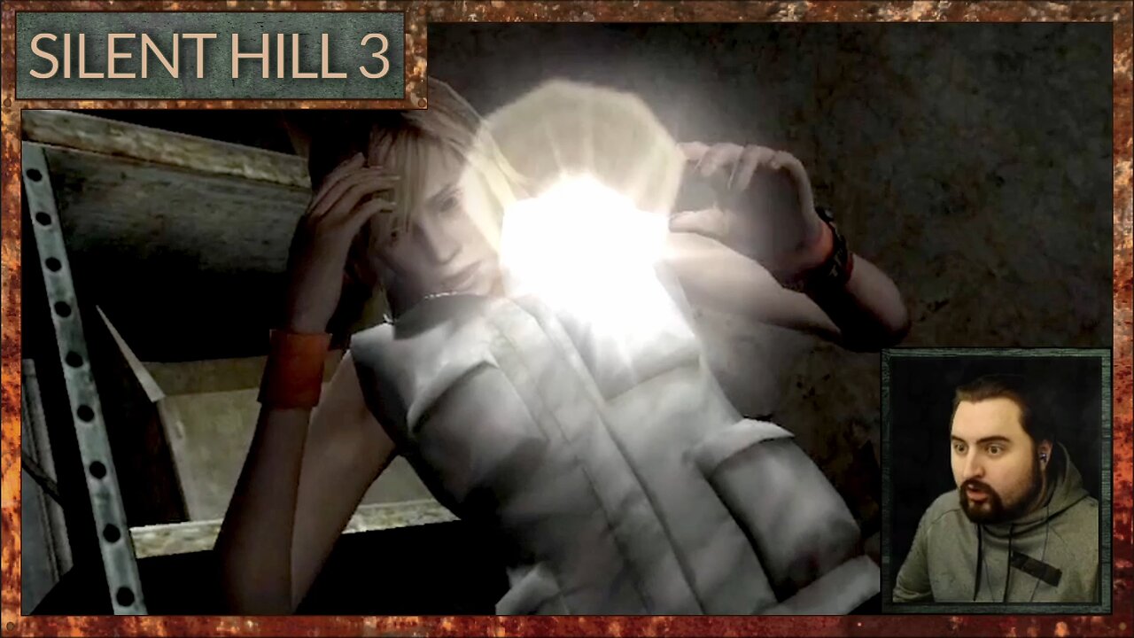 Heather: The Katana Thief | Silent Hill 3