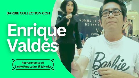 Barbie alcanza lo inimaginable en El Salvador