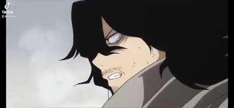 Dabi vs Aizawa Sensei amv