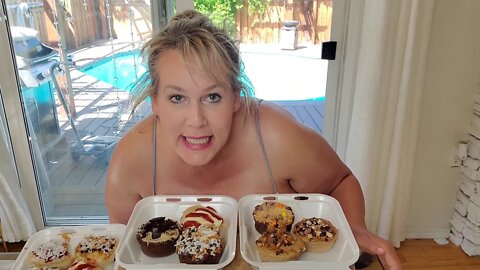 DOES URSULA LIKE FIT DONUTS?