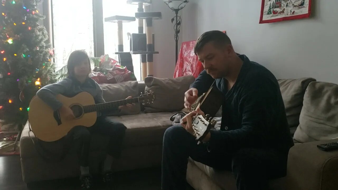 Pickin around at Christmas 2020