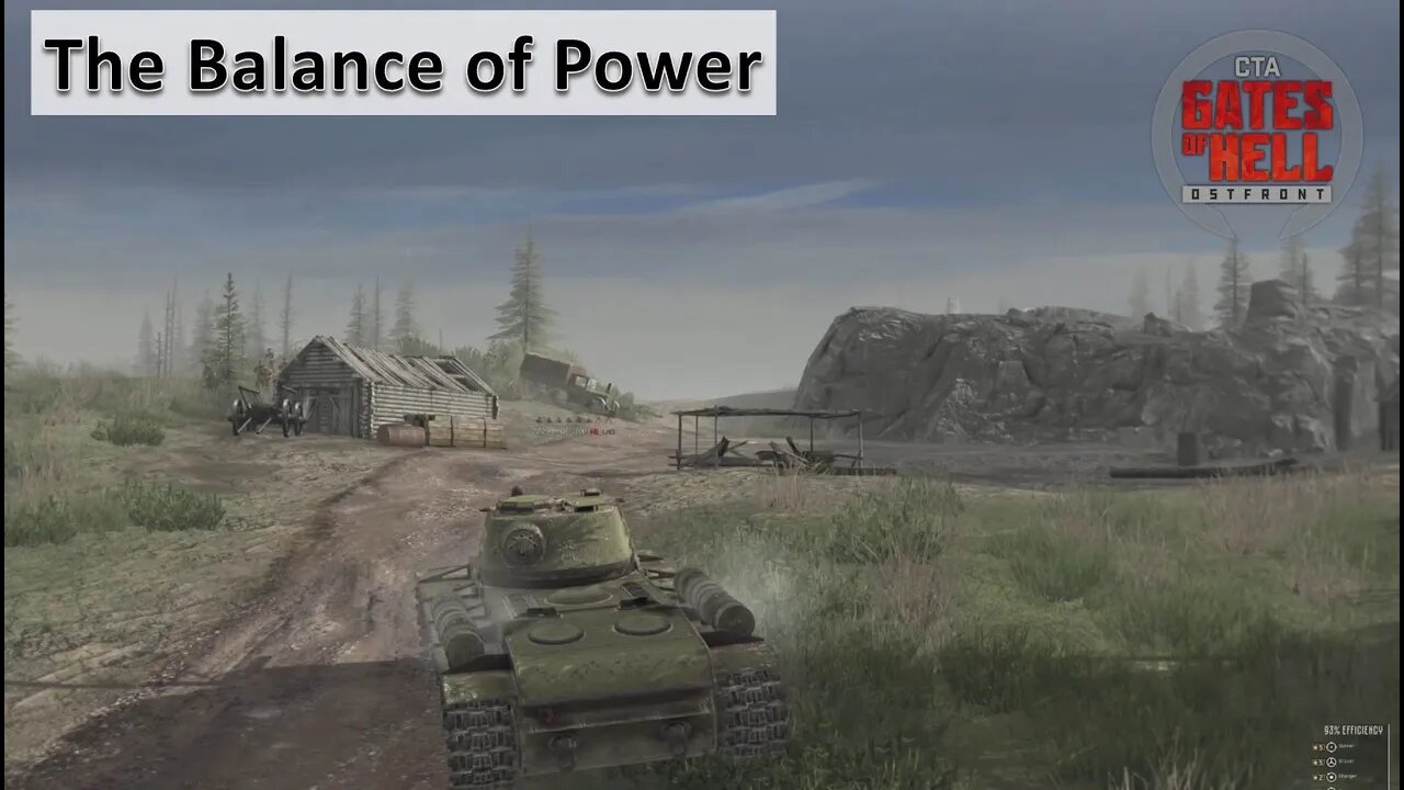 [Tavolata/Finland Conquest] The Balance of Power l Gates of Hell: Ostfront]