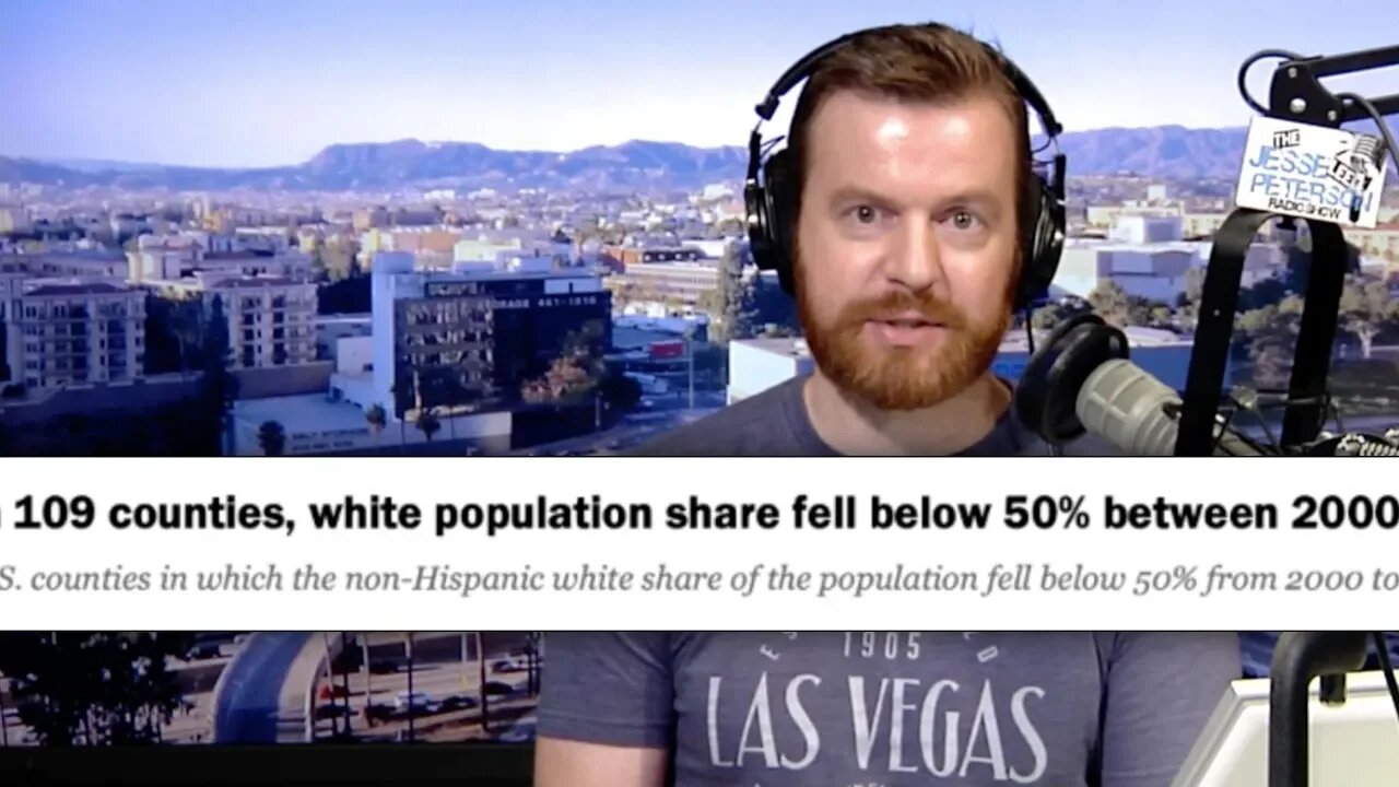 White Decline Is Whites' Fault, and Bad for All. (Tue, Aug 27, 2019)