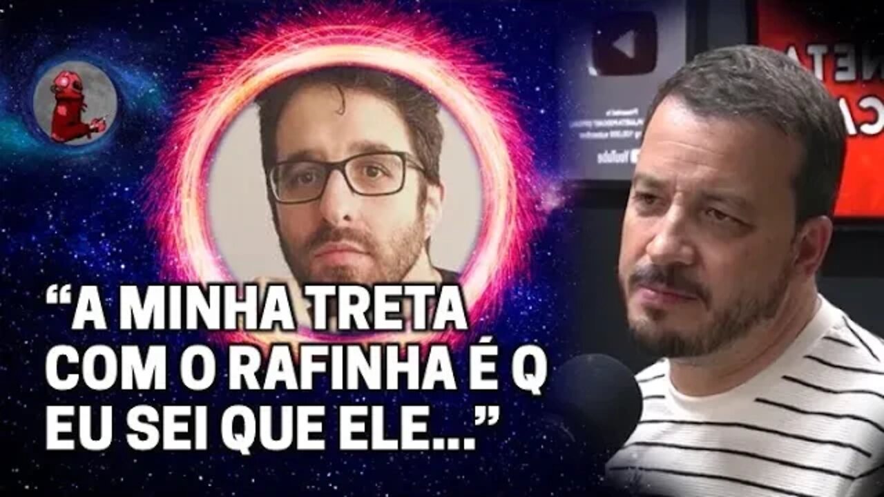 RAFINHA BASTOS com Rafael Cortez | Planeta Podcast