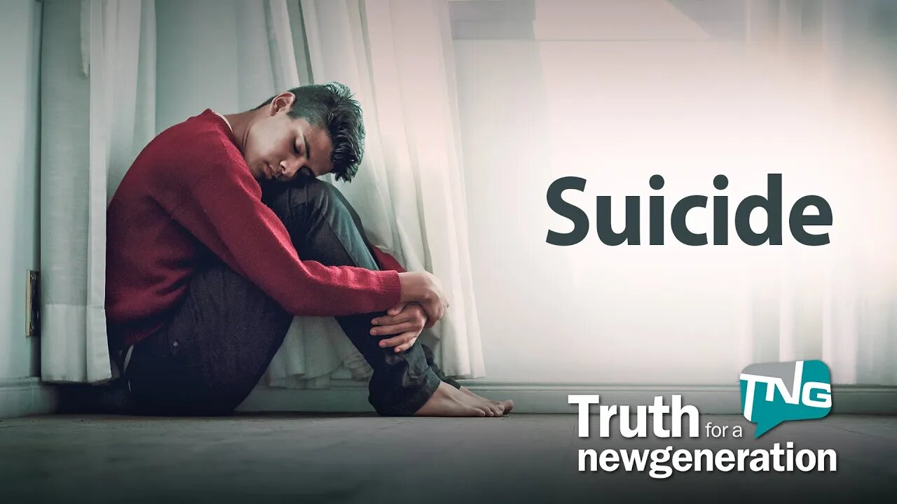 Suicide: Truth for a New Generation Episode 439