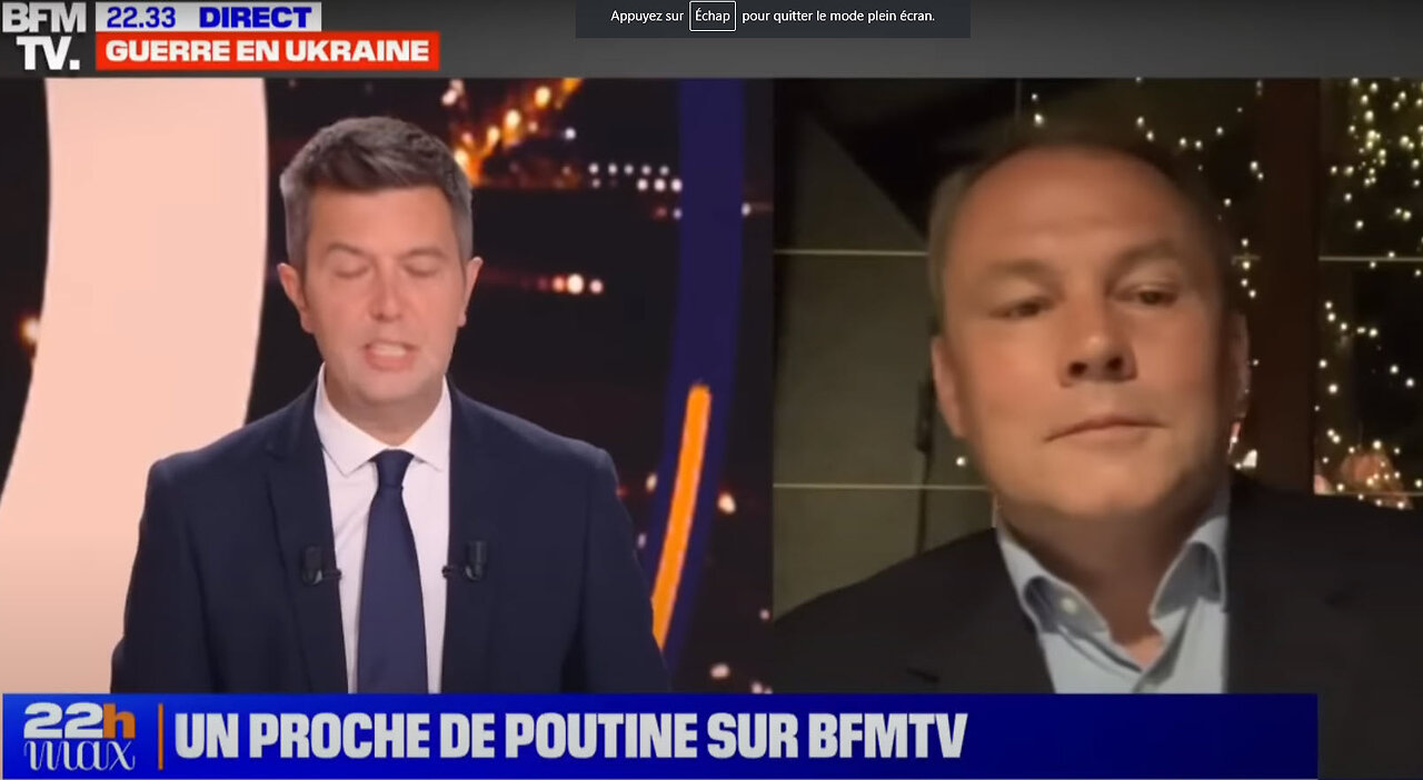 L'interview en intégralité de Piotr Tolstoï, vice-président de la Douma 15.06.2023