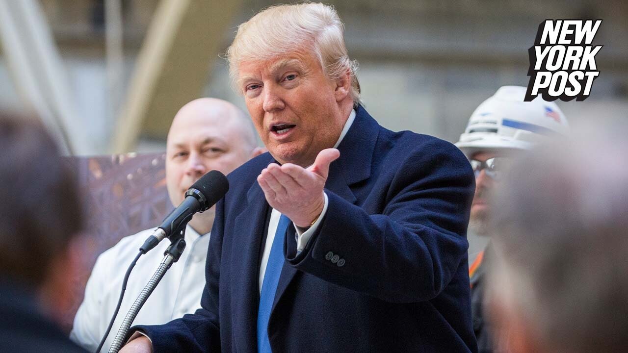 Trump held in contempt, faces $10K-per-day fine in New York AG's probe