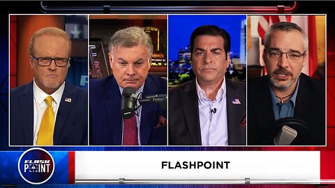 FLASHPOINT 5-30-2023 Host Gene Bailey, Lance Wallnau, Hank Kunneman, Rick Green, Jeanine Pirro