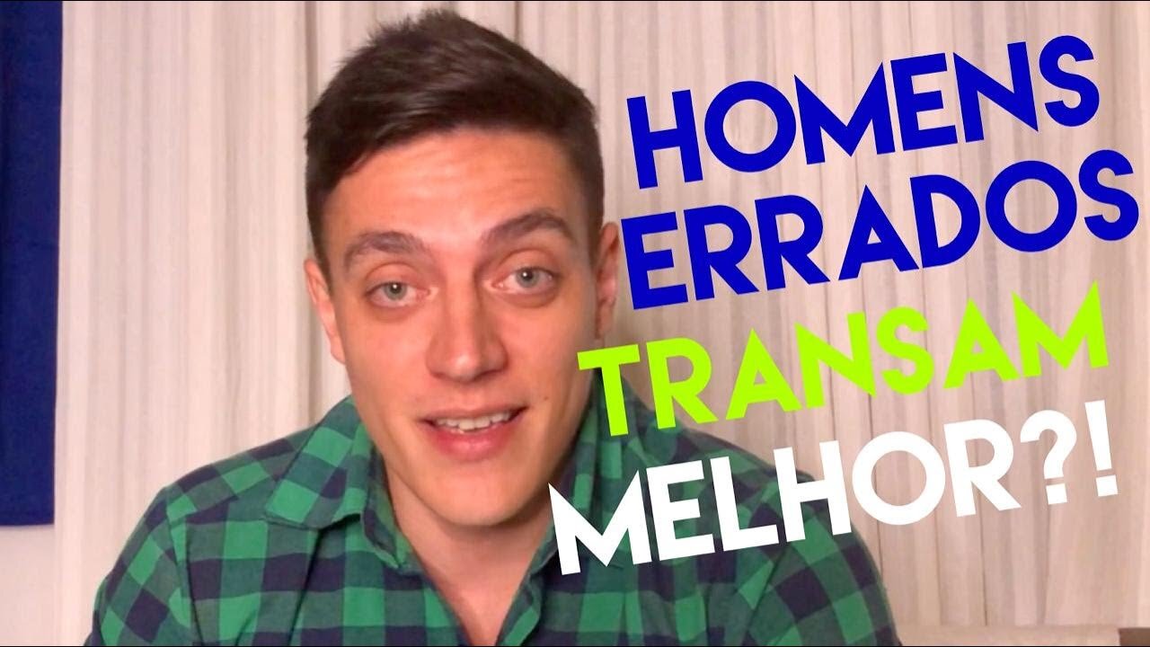 POR QUE O SEXO É MELHOR COM O CARA ERRADO?