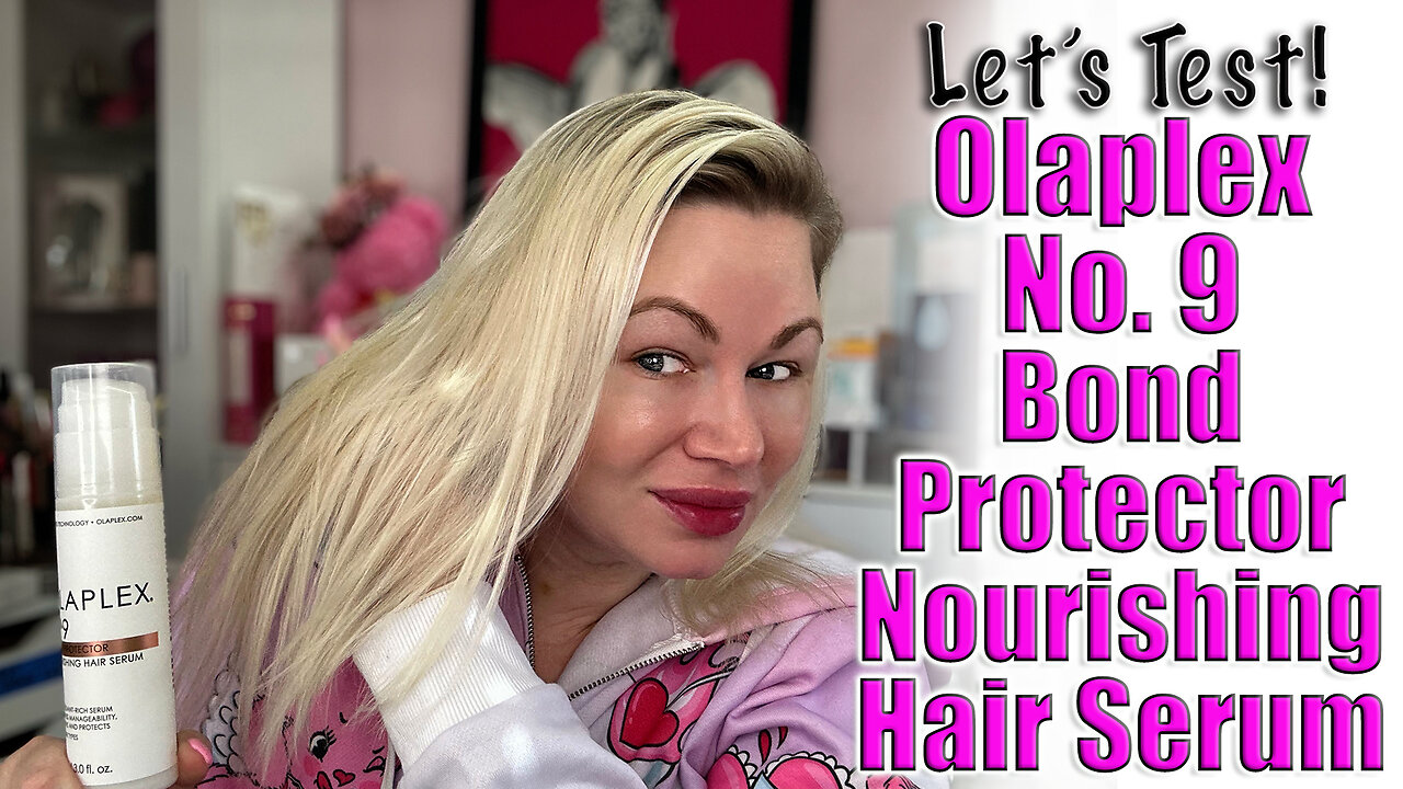 Olaplex No. 9 Bond Protector Nourishing Hair Serum | Code Jessica10 saves you Money Approved Vendors