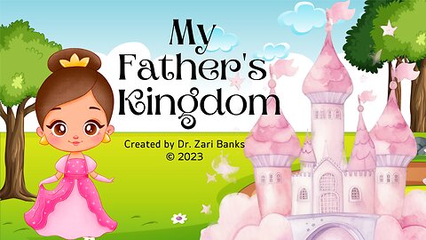 My Father's Kingdom S1E2 New Books | Sep. 16, 2023 | 1123 Ministries