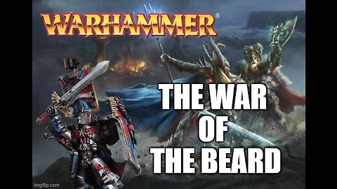 the war of the beard