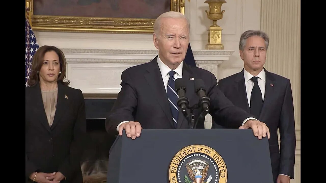 Another Biden statement