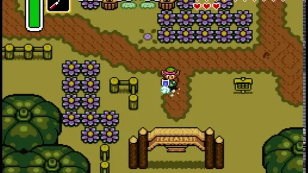The Legend of Zelda: A Link To The Past (Part 16)