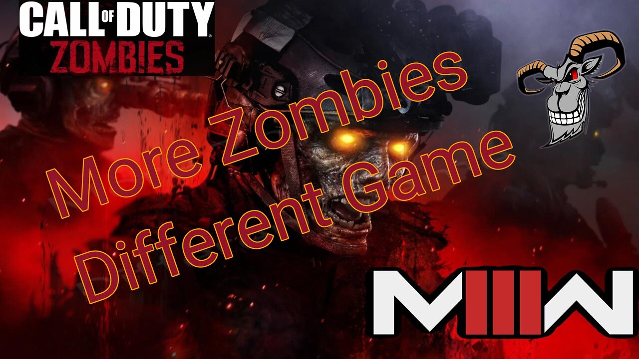 Call of Duty : MW3 - Zombies - Free weekend play