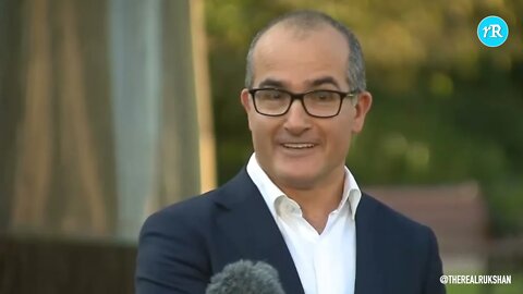 Merlino goes off script - Who is the enemy?