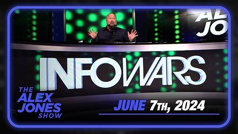 We Are Only Months Away From A World Ending — FULL SHOW 6/7/24