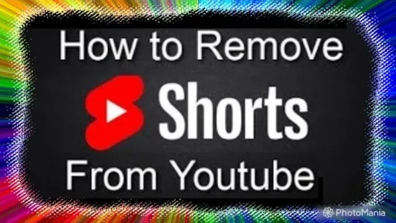 🚫 UPDATED March 2022: How To Remove Shorts From Youtube Temporarily