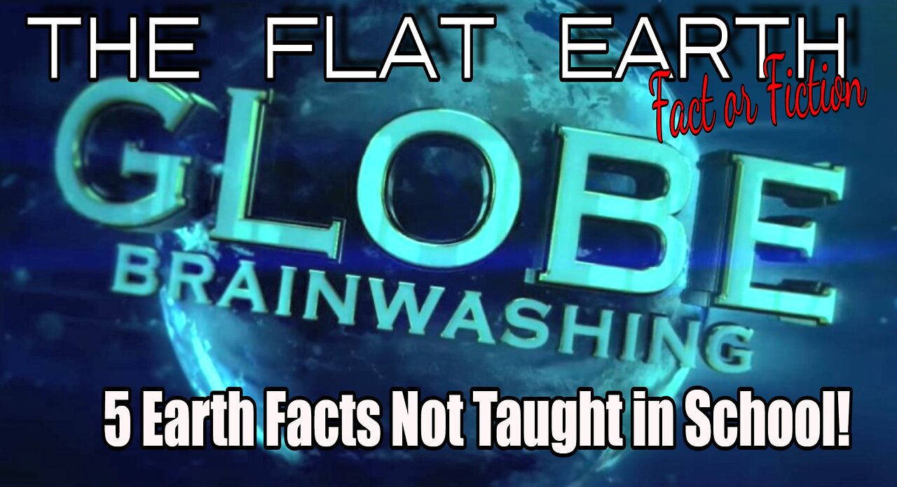 5 Earth Facts Not Taught in School