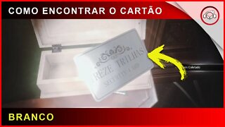 Fobia St Dinfna Hotel, Como encontrar o cartão branco (Jogo Brasileiro) | Super dica