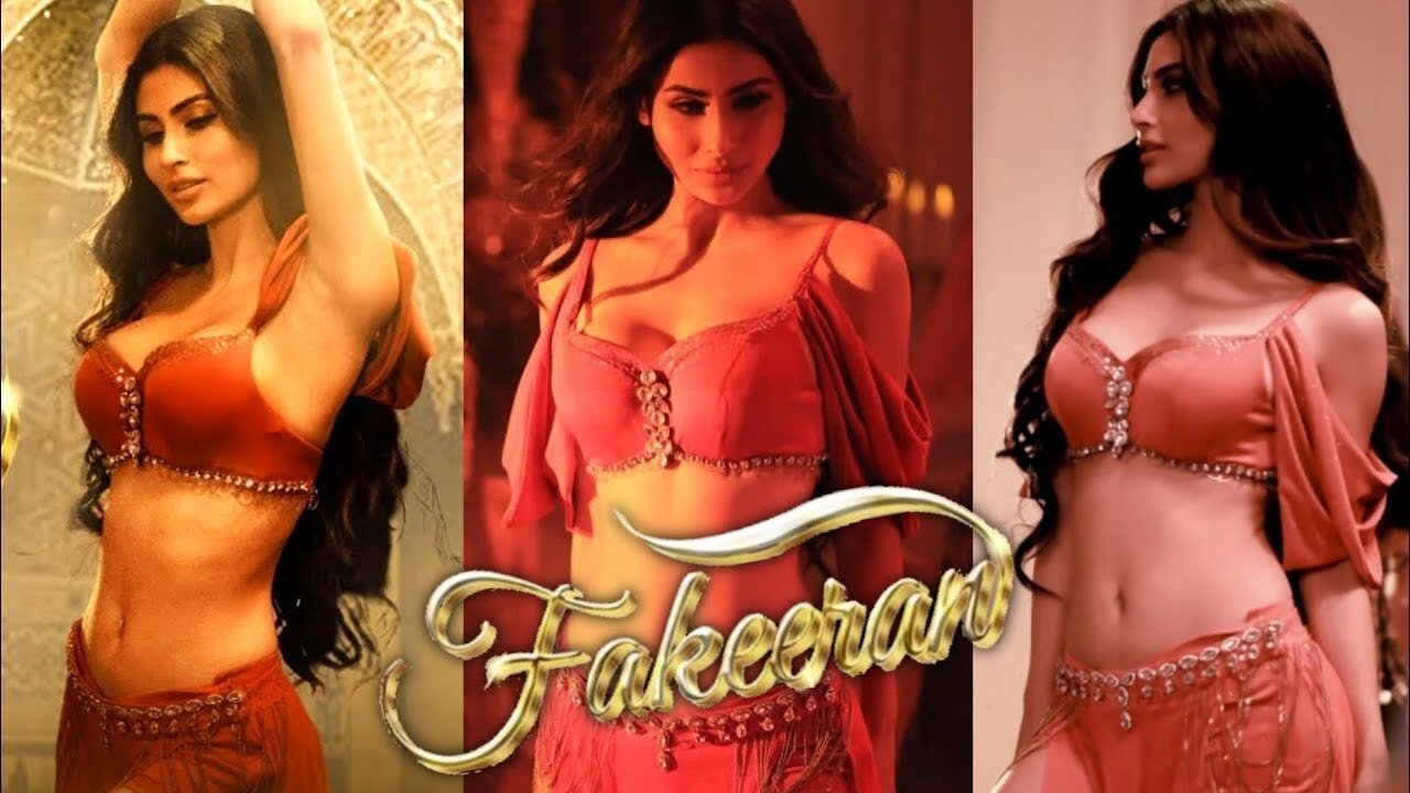 Fakeeran (Lyrical) Mouni Roy | Sagar Midda | Tanishk Bagchi | Zahrah S Khan | Arvindr K | Bhushan K