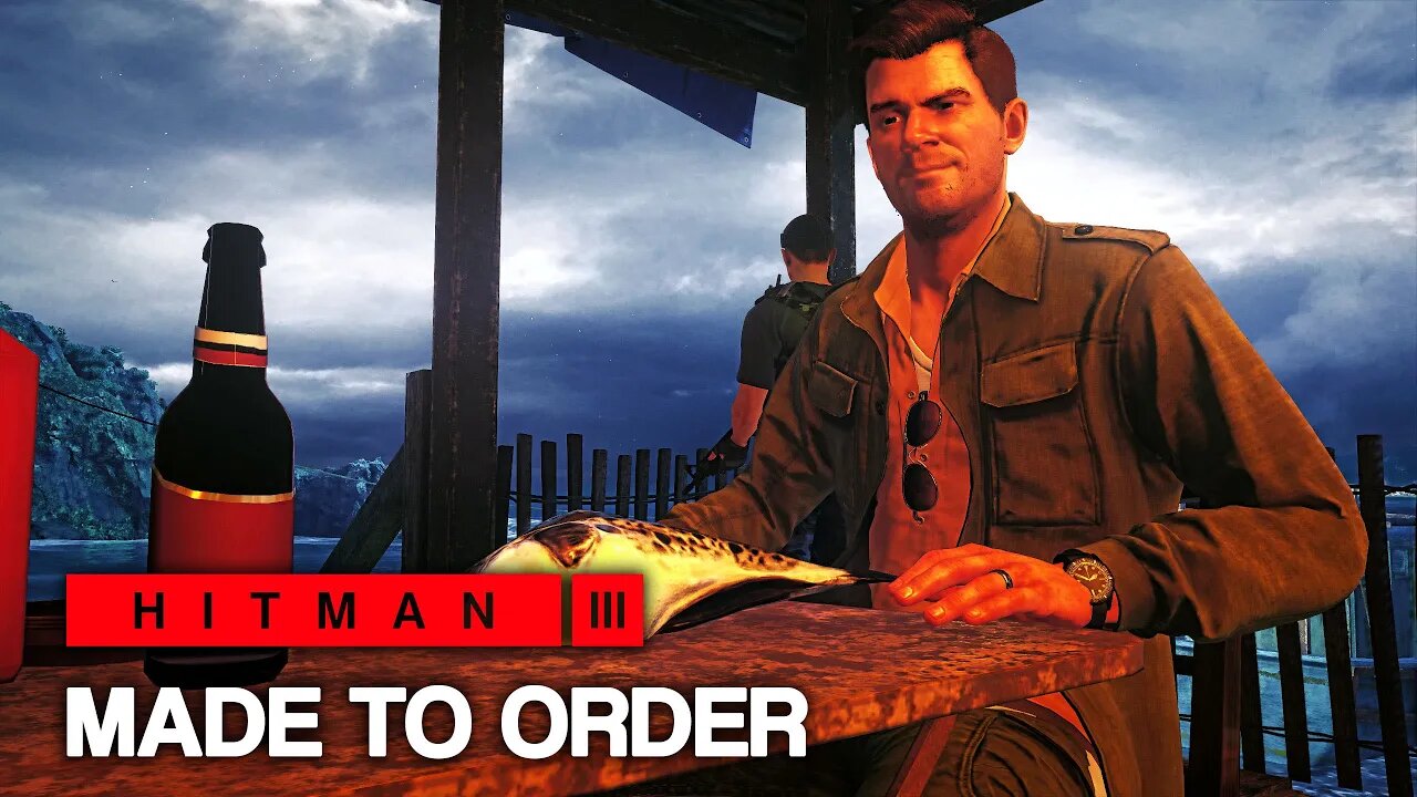 HITMAN™ 3 - Made To Order (Silent Assassin Suit Only)