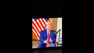 Donald Trump talking about Nuclear War during Nelk Boys Podcast