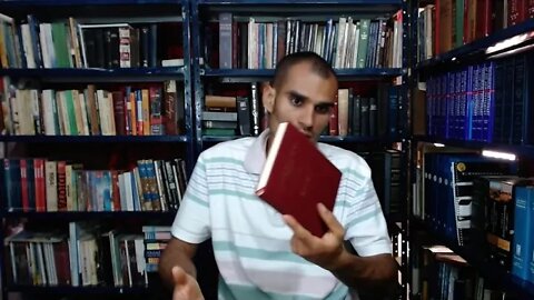 Consegue ler isso de grego?