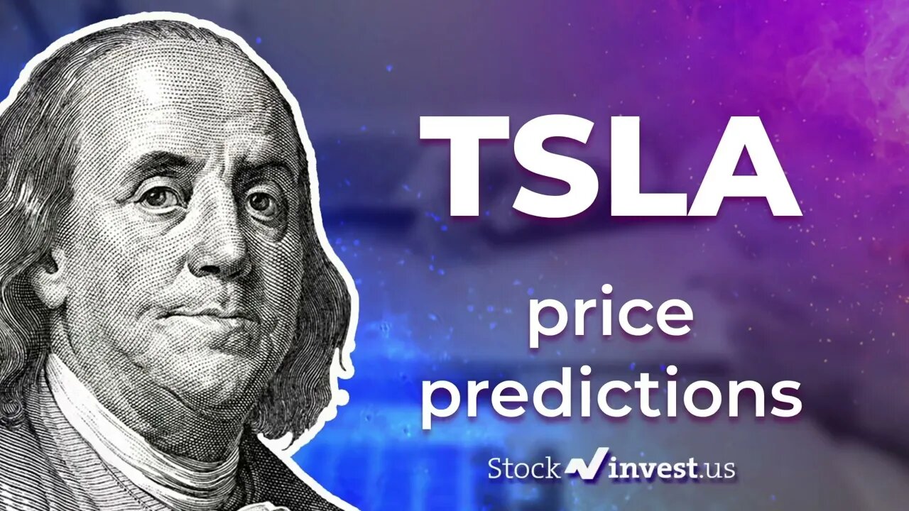 TSLA Price Predictions - Tesla Stock Analysis for Tuesday, May 10th