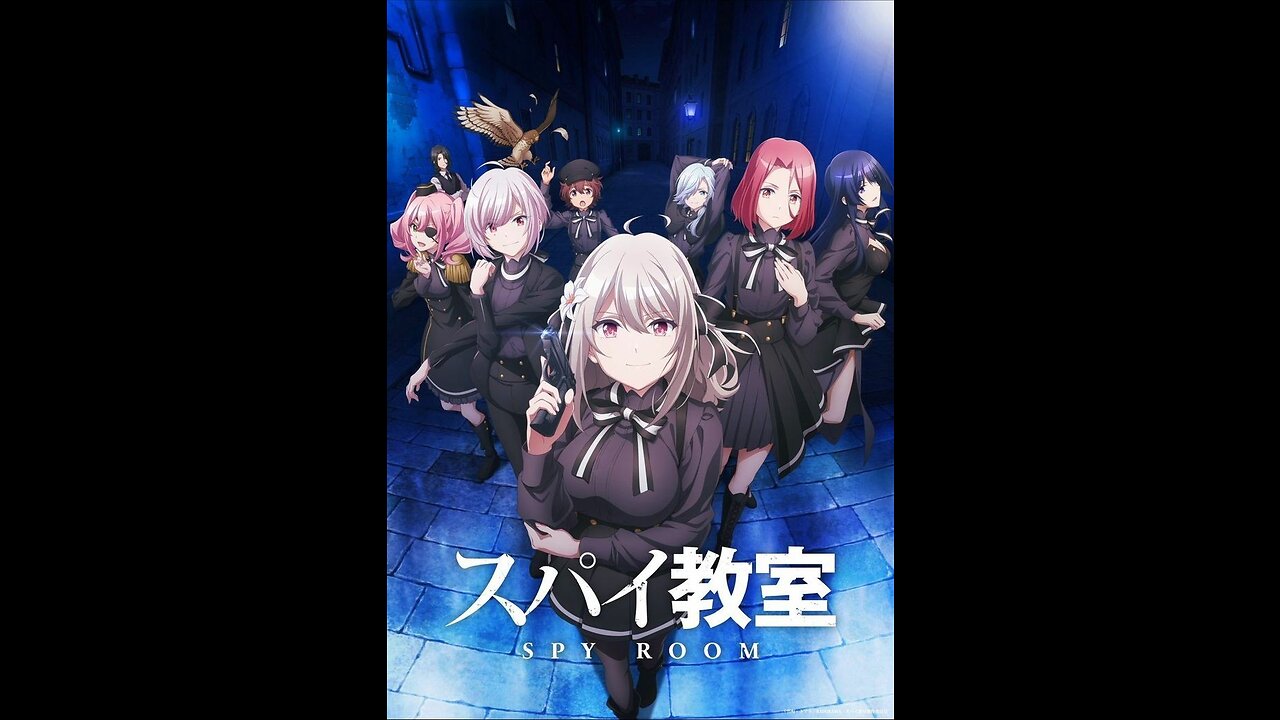 Anime Spy Kyoushitsu