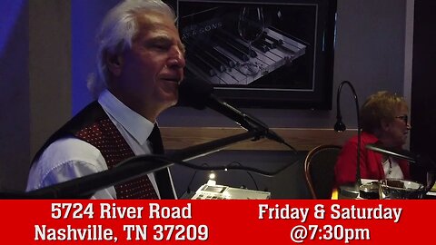 Ray Stevens CabaRay Piano Bar Promo 2