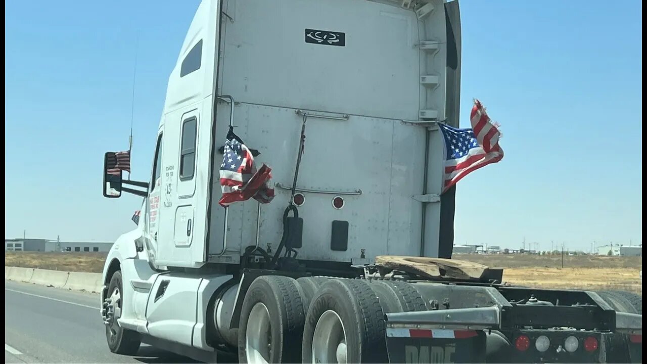 🔴LIVE - RAW Footage: The People’s Convoy 2022 to Las Cruces NM Day 43 Wednesday April 6th Part 4