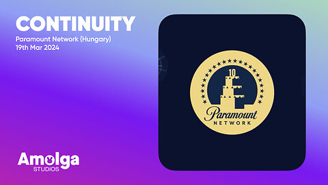 Paramount Network (Hungary) - Continuity (19th March 2024)