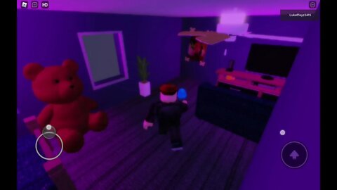 ROBLOX - Chill Room