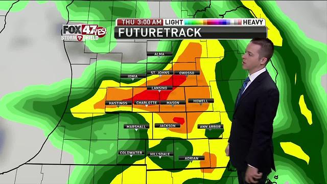 Dustin's Forecast 6-26