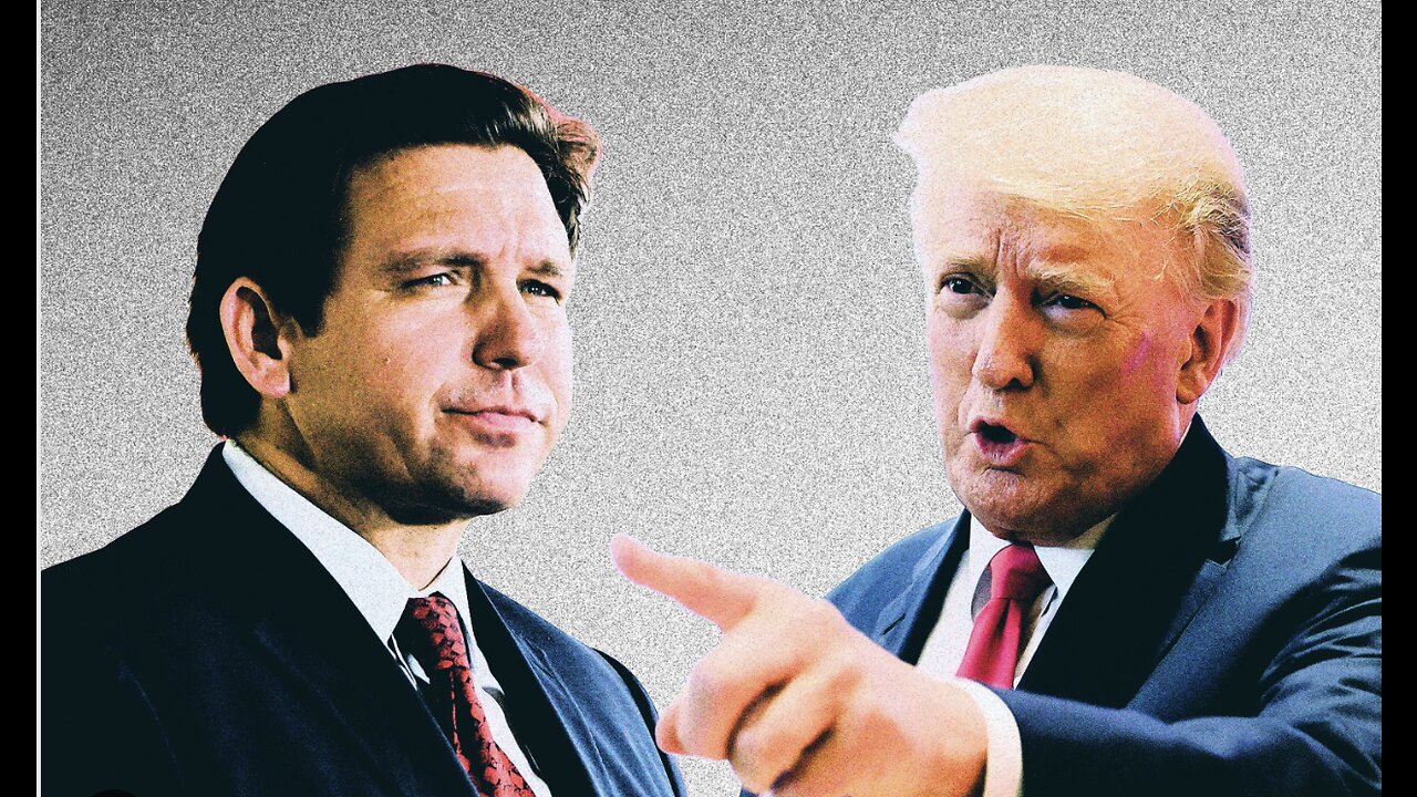 DeSantis Has No Path The Chuck and Julie Show May 26, 2023