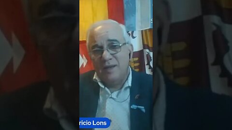 ¿Es Patricio Lons peronista?